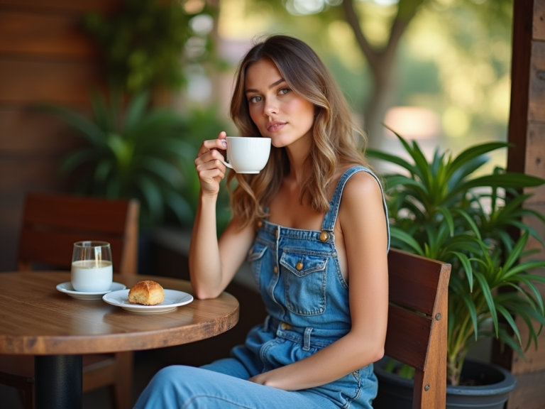 ecodecohouse.ro | 5 Motive pentru care salopetele de blugi sunt alegerea ideală pentru birou