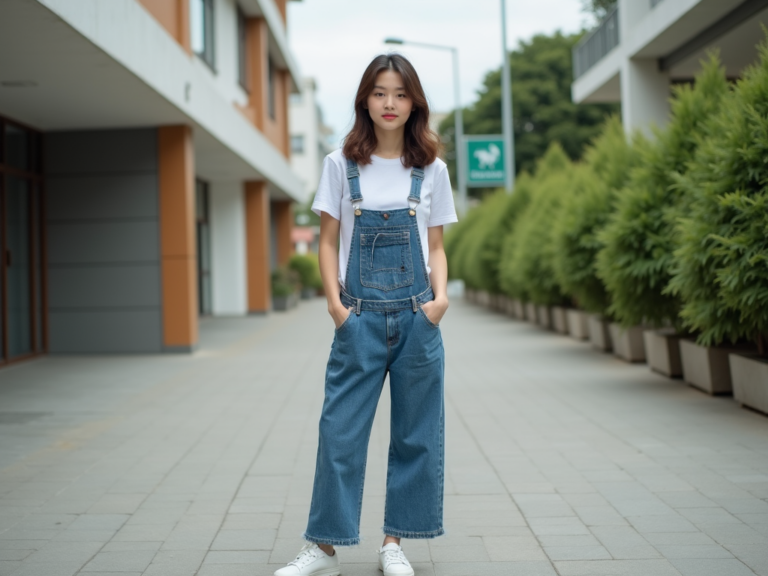 ecodecohouse.ro | Cele mai bune magazine online pentru salopetele din denim pentru femei