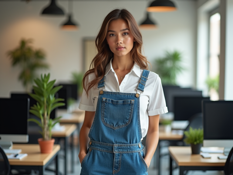 ecodecohouse.ro | Salopetele de blugi pentru toate vârstele: De la copii la adulți