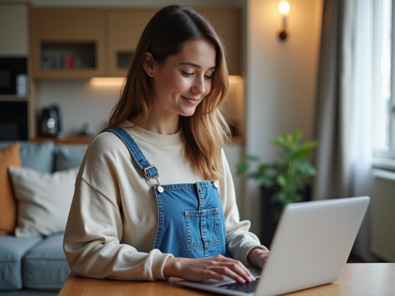 ecodecohouse.ro | Ce să porți cu salopeta din denim pentru un look de zi