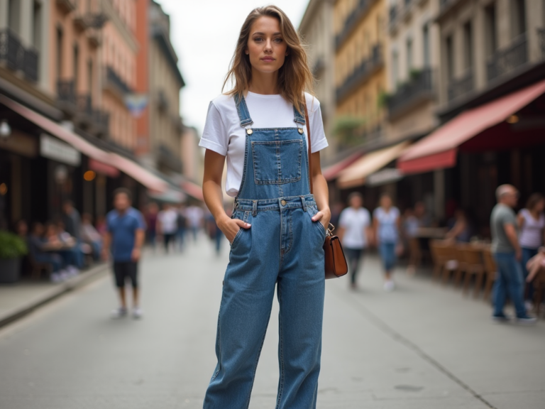 ecodecohouse.ro | Cum să îți personalizezi salopeta din denim pentru a reflecta personalitatea ta