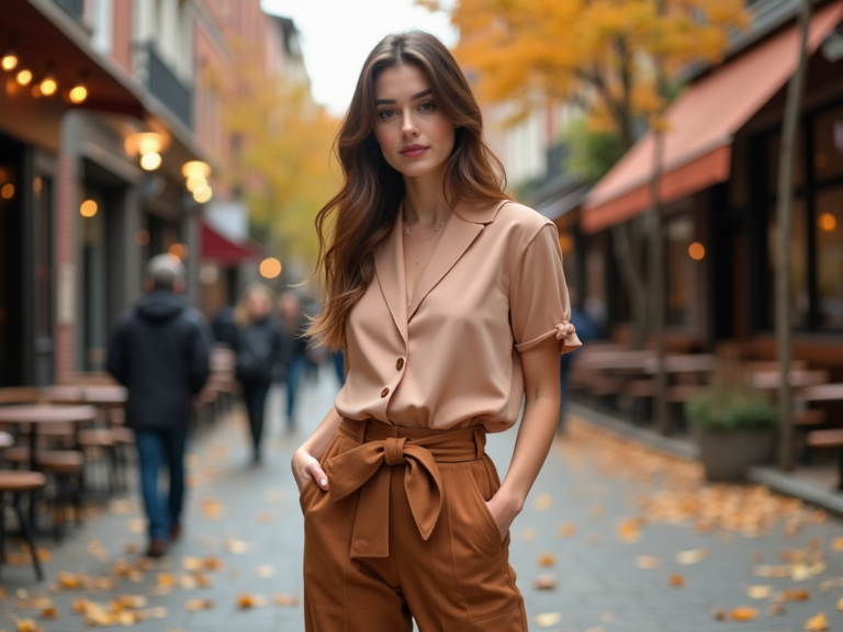 ecodecohouse.ro | Topuri scurte pentru pantaloni cu talie înaltă – Ce stiluri se potrivesc cel mai bine?