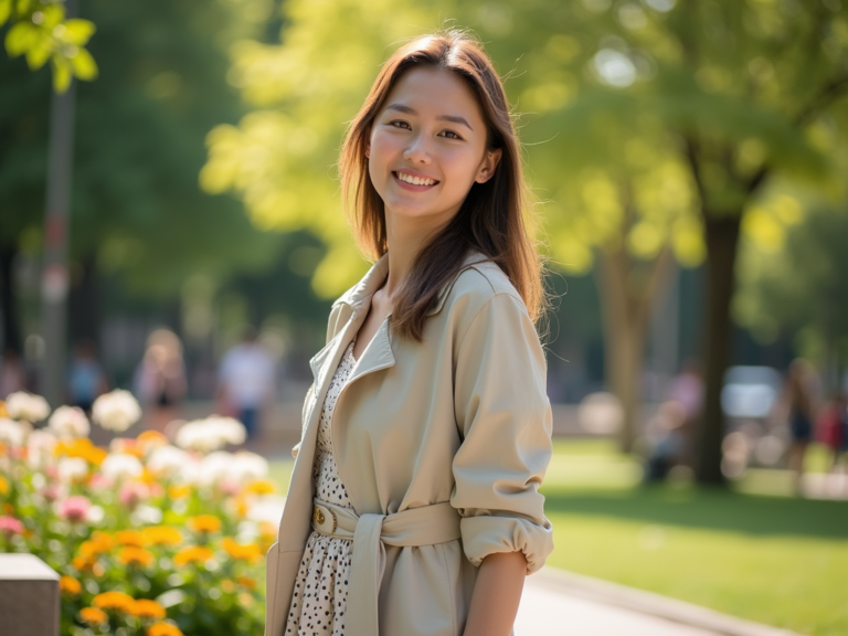 ecodecohouse.ro | Cum porți haine de culoare albă toamna